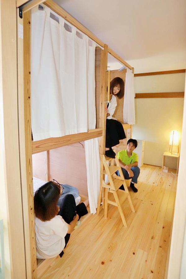 Guesthouse Imaichi ゲストハウス今市マチナカ Nikko Exterior foto